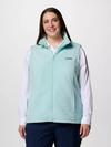 Women’s Benton Springs™ Fleece Vest - Plus Size Spray