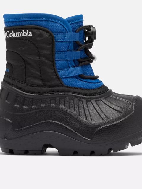 Toddler Powderbug™ Snowlite™ Lace Boot Mountain Blue, Black