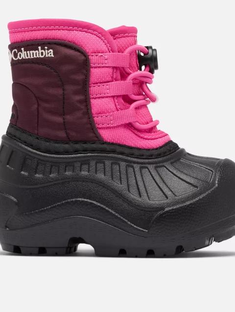 Toddler Powderbug™ Snowlite™ Lace Boot Pink Ice, Moonvista