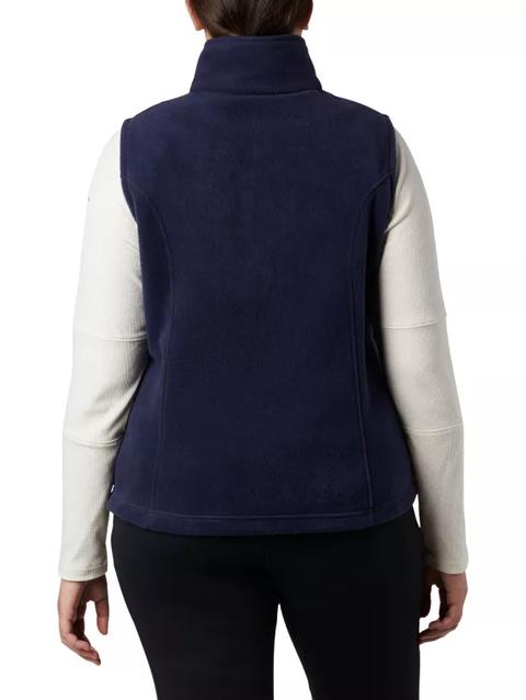 Women’s Benton Springs™ Fleece Vest - Plus Size Dark Nocturnal