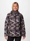 Women's Whirlibird™ V Printed Interchange Jacket Snowdrift Timberwild Print