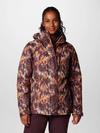 Women's Whirlibird™ V Printed Interchange Jacket Moonvista Timberwild Print