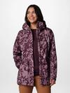 Women's Splash A Little™ III Printed Jacket Moonvista Leafall Print