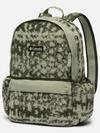 Helvetia™ II 14L Printed Backpack Greenscape Stippled Stripe,Safari,Shark