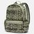 Helvetia™ II 14L Printed Backpack Greenscape Stippled Stripe,Safari,Shark