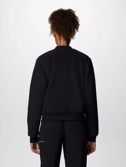 Women's Winter Warmth™ Bomber Black