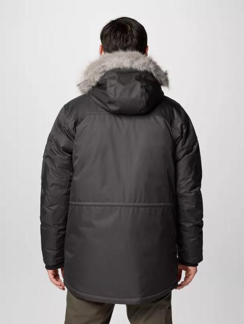 Men's Barlow Pass TurboDown™ II Jacket Black