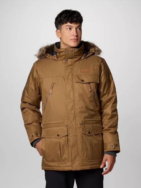 Men's Barlow Pass TurboDown™ II Jacket Delta