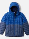 Boys' Humphrey Hills™ II Puffer Mountain Blue, Dark Mountain