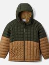 Boys' Humphrey Hills™ II Puffer Greenscape, Delta