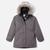 Girls' Boundary Bay™ Down Parka City Grey