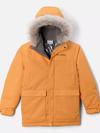 Boys' Boundary Bay™ Down Parka Sunstone