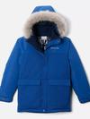 Boys' Boundary Bay™ Down Parka Mountain Blue