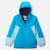 Girls' Snow Problem™ Jacket Blue Chill, Spring Blue