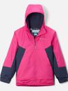 Girls' Snow Problem™ Jacket Pink Ice, Nocturnal