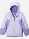 Girls' Snow Problem™ Jacket Snowdrift, Paisley Purple