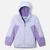 Girls' Snow Problem™ Jacket Snowdrift, Paisley Purple