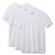 Men's 3 Pack Crew Neck Tee Classic Fit White