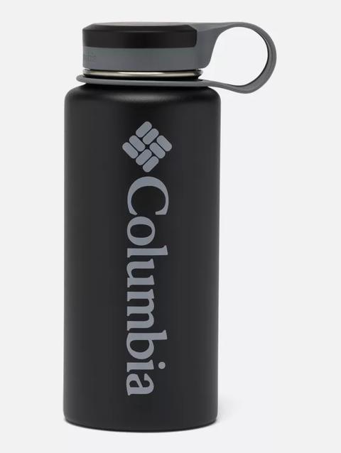 Double-Wall Outdoor Vacuum Bottle - 32 oz Black