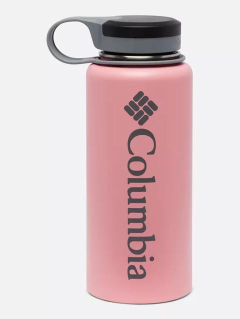 Double-Wall Outdoor Vacuum Bottle - 32 oz Salmon