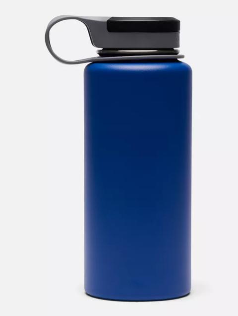 Double-Wall Outdoor Vacuum Bottle - 32 oz Azul