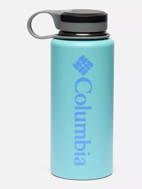 Double-Wall Outdoor Vacuum Bottle - 32 oz Aquamarine