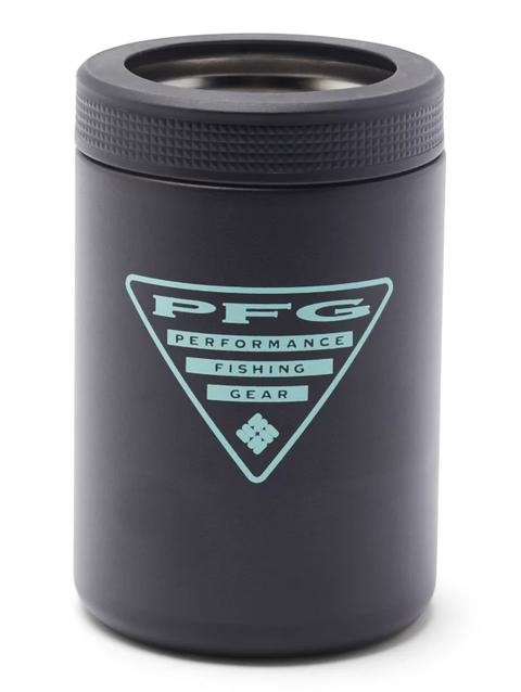 PFG Double-Wall Vacuum Can and Bottle Cozie Black