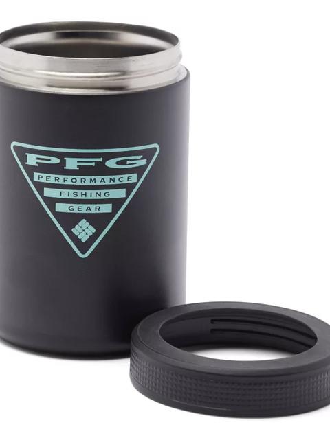 PFG Double-Wall Vacuum Can and Bottle Cozie Black