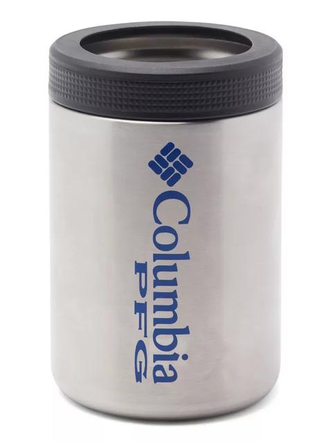 PFG Double-Wall Vacuum Can and Bottle Cozie Stainless