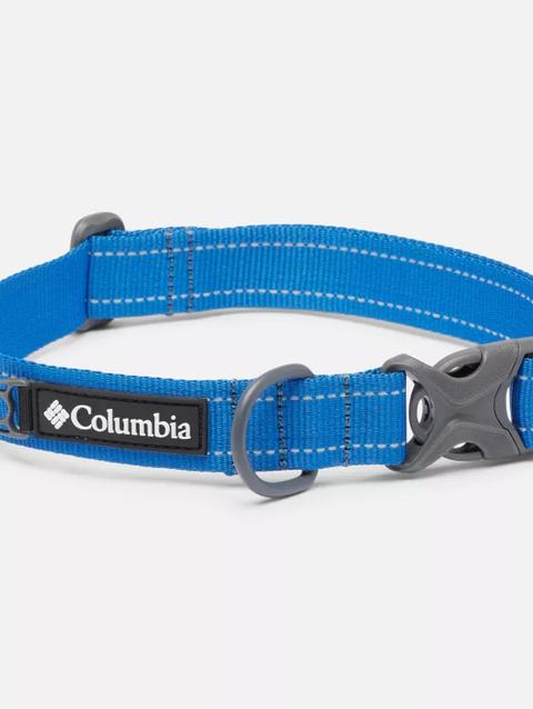 Silver Ridge™ Dog Collar Bright Indigo