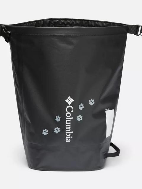 Dog Food Dry Bag BLACK