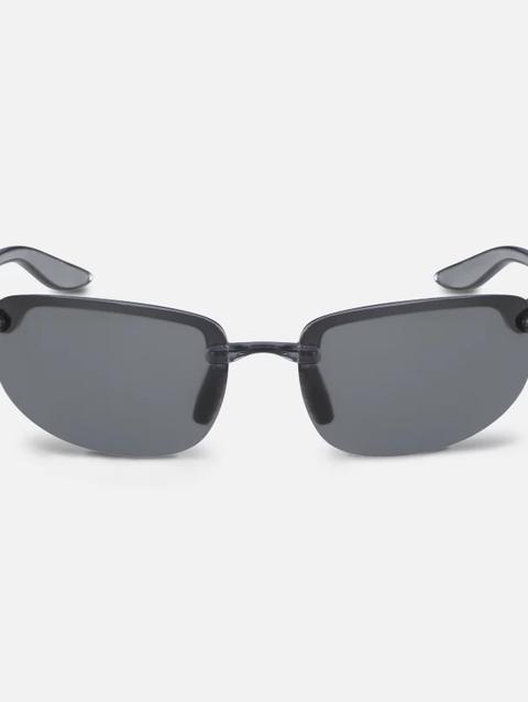 Men's Unparalleled Sunglasses Grey Crystal / Smoke