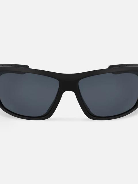 Utilizer Polarized Sunglasses MATTE BLACK/SMOKE