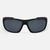 Utilizer Polarized Sunglasses MATTE BLACK/SMOKE