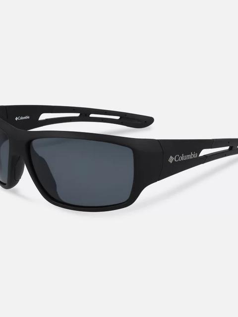 Utilizer Polarized Sunglasses MATTE BLACK/SMOKE