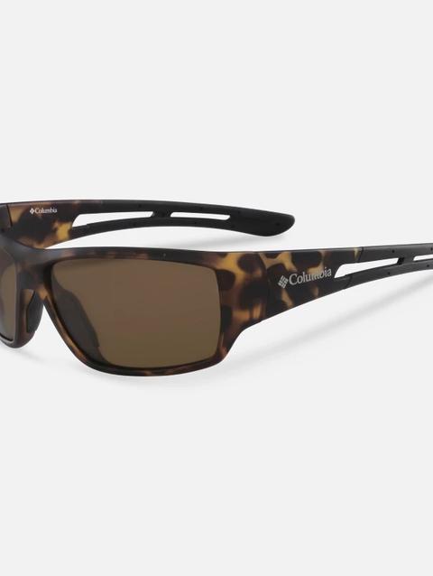 Utilizer Polarized Sunglasses Matte Tortoise/Brown