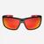 Utilizer Polarized Sunglasses Black/Red