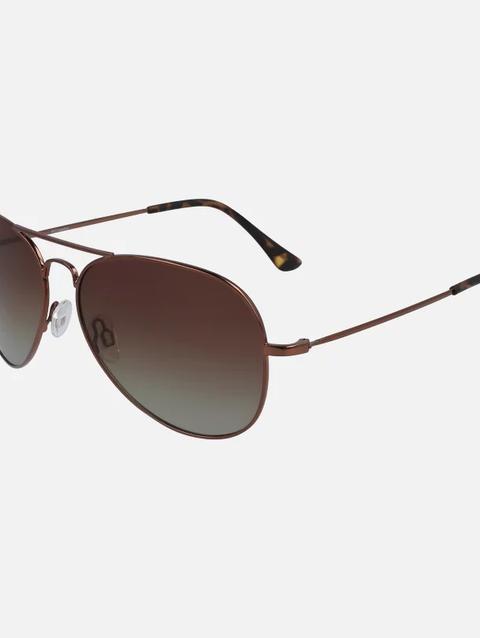 Norwester Sunglasses Walnut/Brown