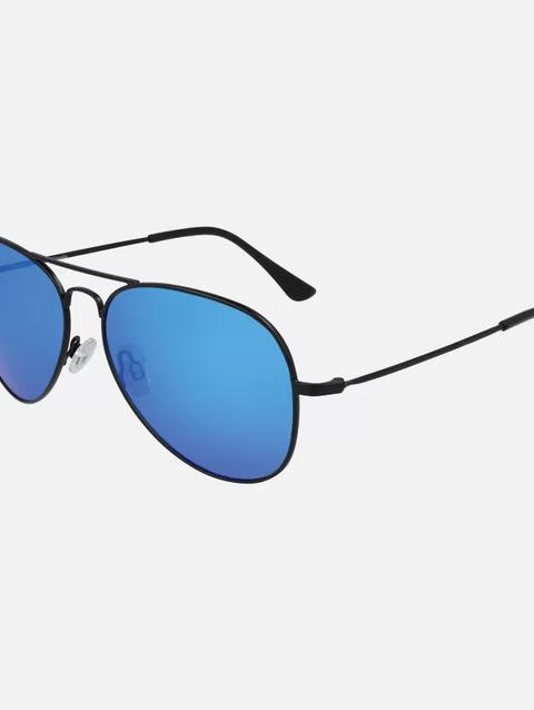 Norwester Sunglasses Black/Blue