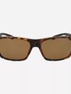 Men's Brisk Trail Polarized Sunglasses Matte Tortoise/Brown