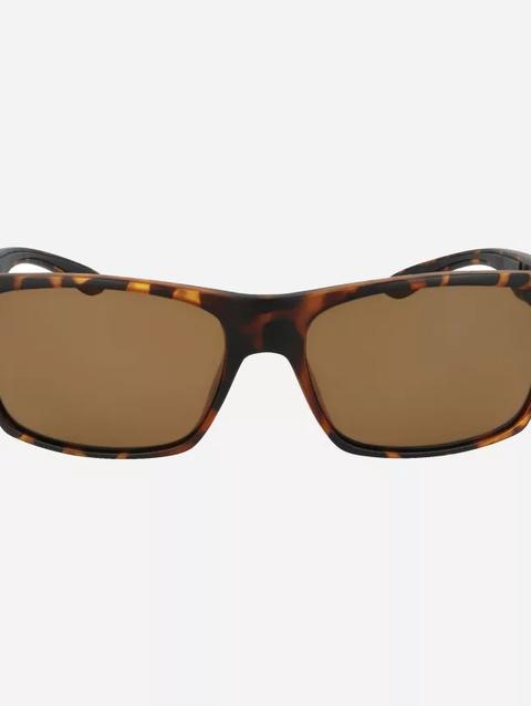 Men's Brisk Trail Polarized Sunglasses Matte Tortoise/Brown