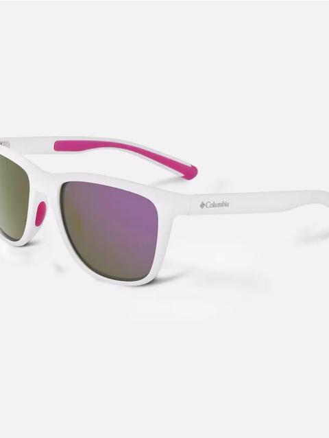 Men's River Chill Sunglasses White/Pink