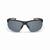 Barlow Basin Polarized Sunglasses Matte Black/ Solid Smoke Lens