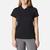 Women's Birdie Golf Polo Black