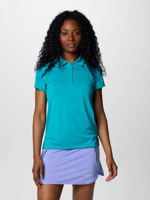 Women's Birdie Golf Polo Capri Breeze