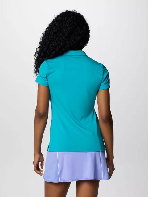 Women's Birdie Golf Polo Capri Breeze