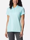 Women's Birdie Golf Polo Gulf Stream