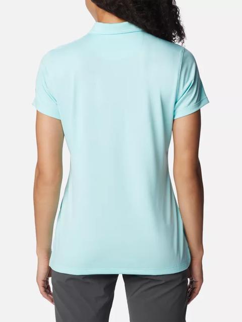 Women's Birdie Golf Polo Gulf Stream