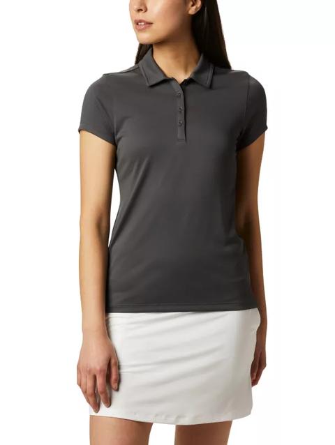 Women's Birdie Golf Polo Forged Iron