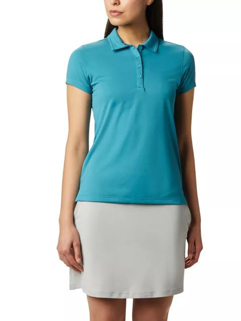 Women's Birdie Golf Polo Shasta